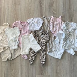 BABY GIRLS CLOTHES